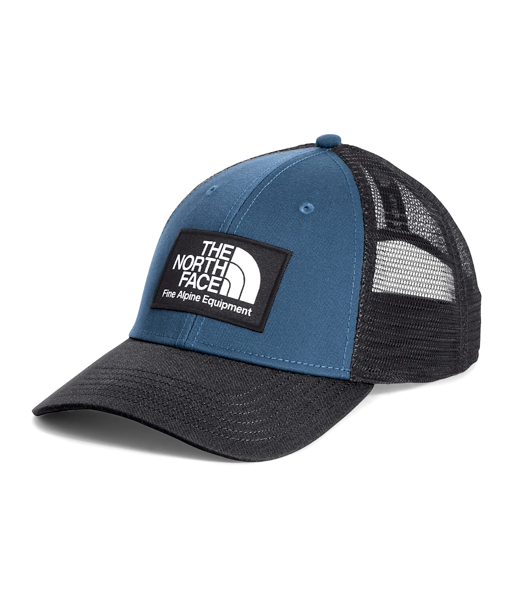 north face mudder trucker cap