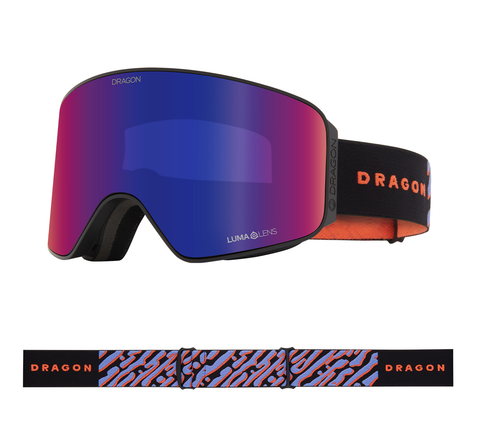 Dragon NFX MAG OTG Heatwave/llsolaceir+llviolet