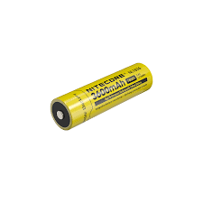 Nitecore Nl1836 Yellow Nitecore