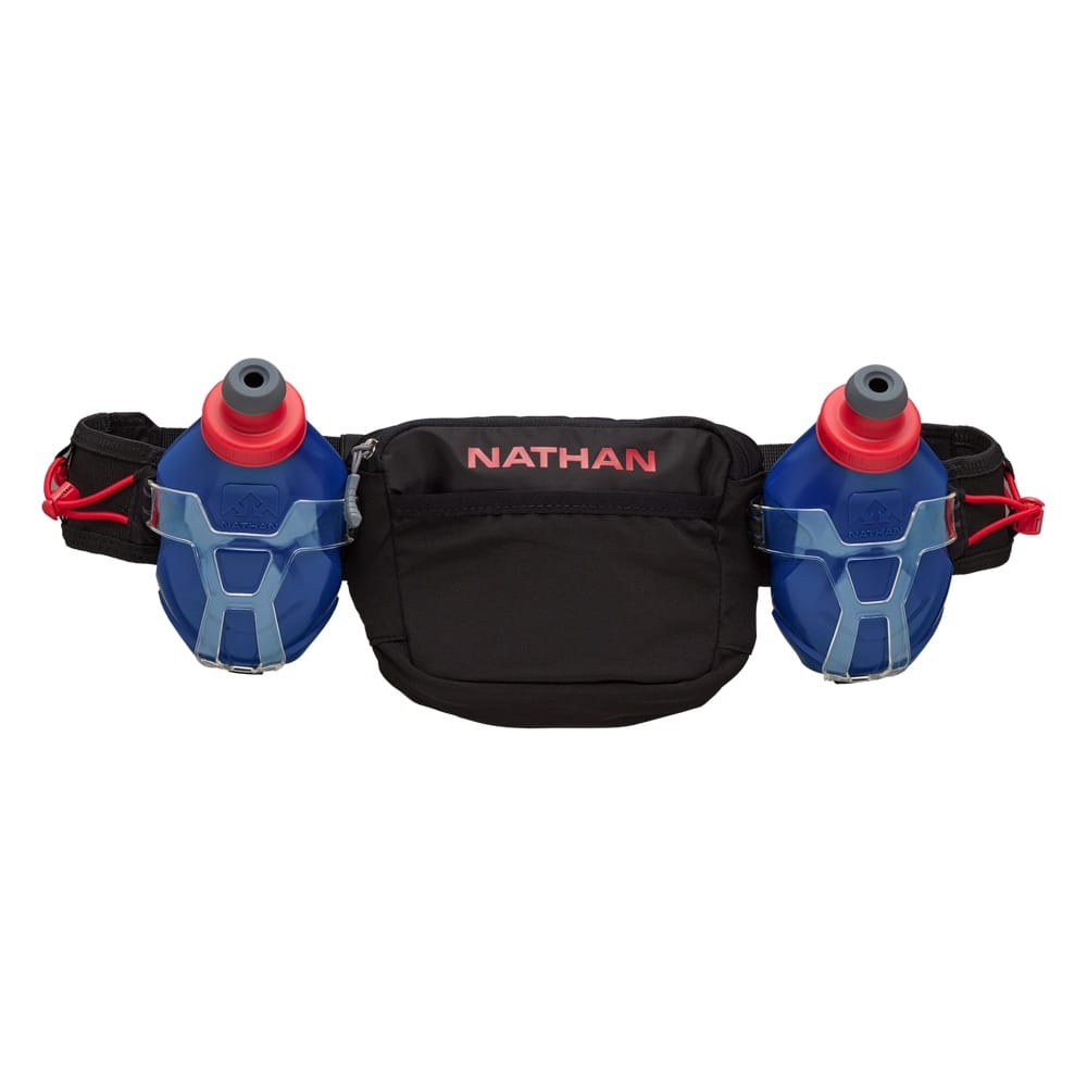 Nathan Trail Mix Plus 3.0 Black/Ribbon Red