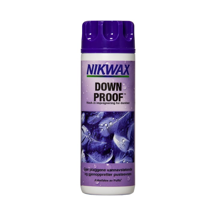 Nikwax Down Proof 12 x 300 ml Classicdesertwhite Nikwax