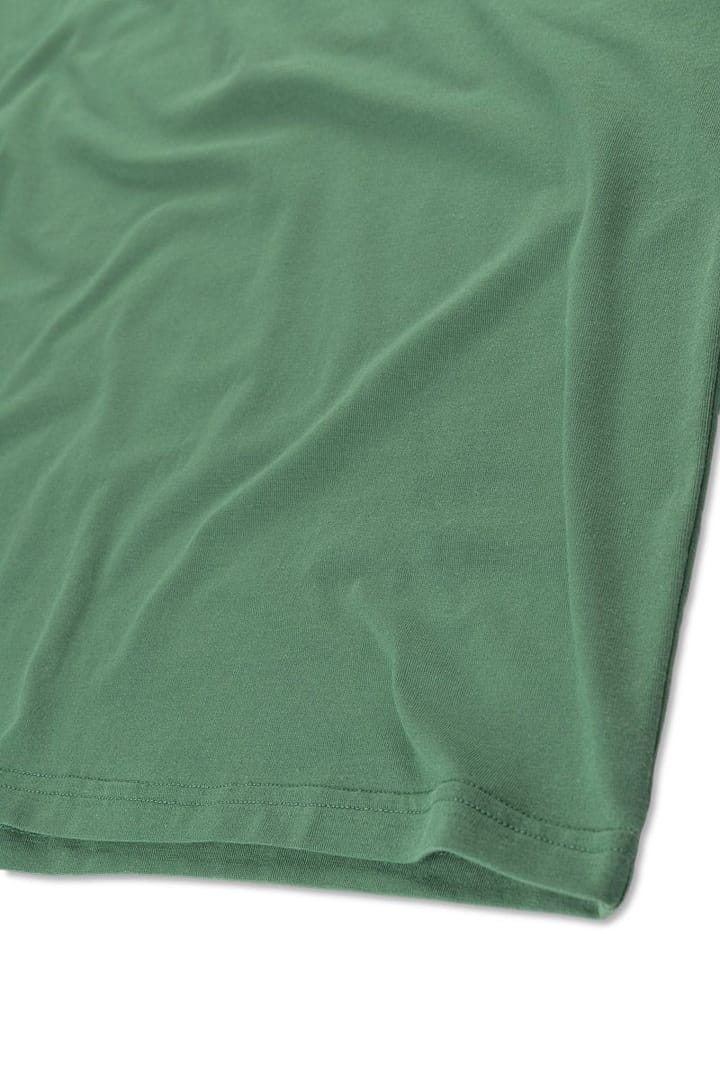 Panos Emporio PE BAMBOO/COTTON TEE CREW Earth green Panos Emporio