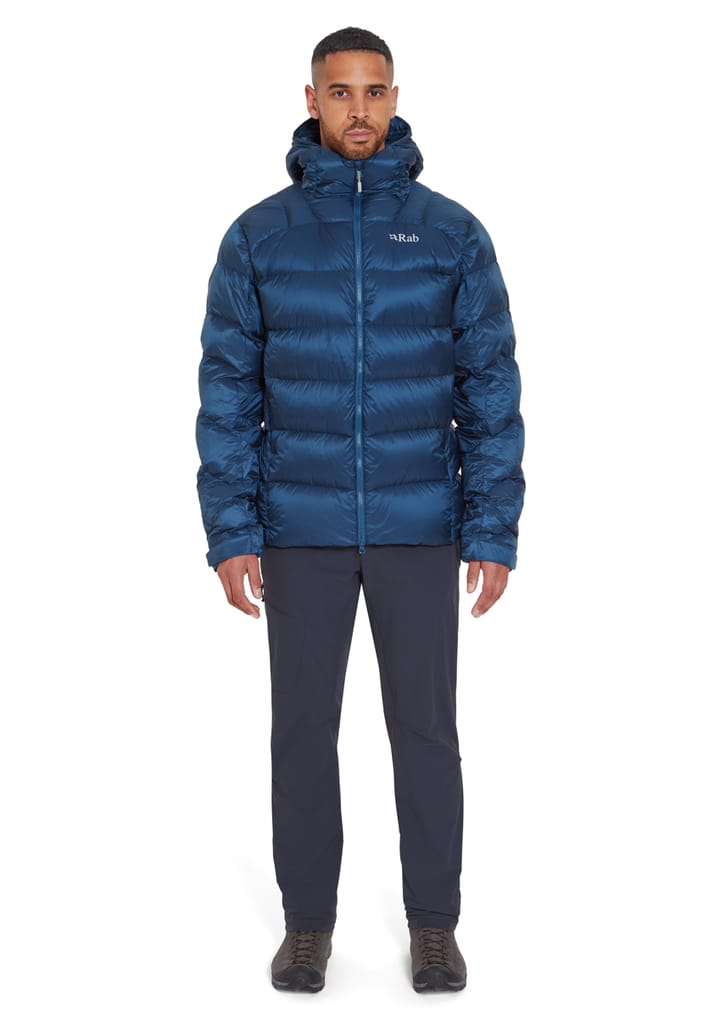 Rab Neutrino Pro Jacket Tempest Blue Rab