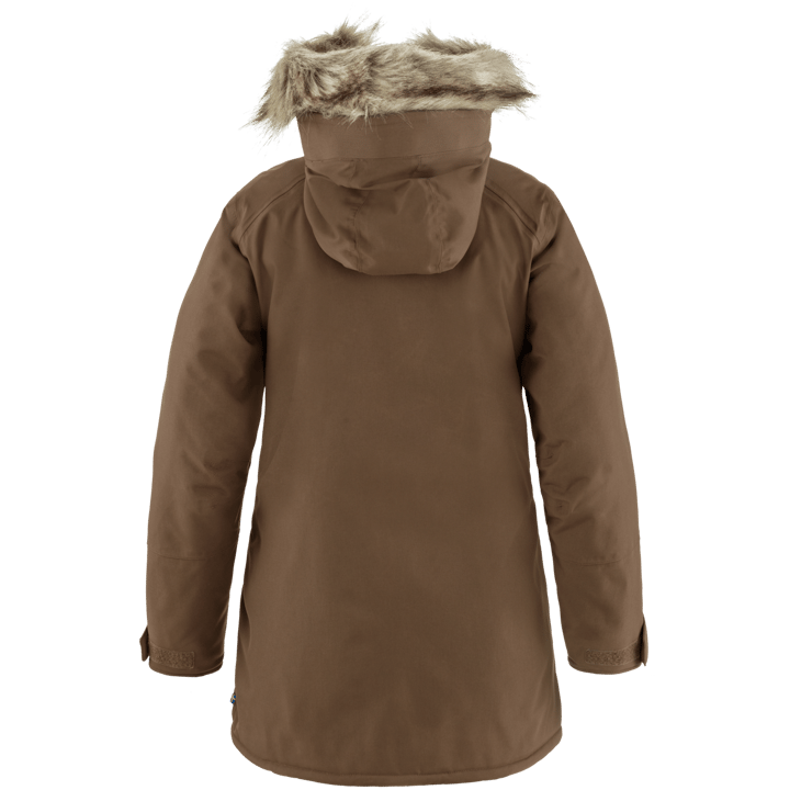 Fjällräven Nuuk Lite Parka W Dark Oak Fjällräven