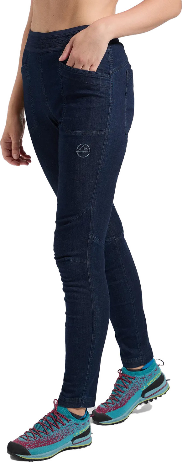 La Sportiva Women’s Miracle Jeans Jeans/deep Sea