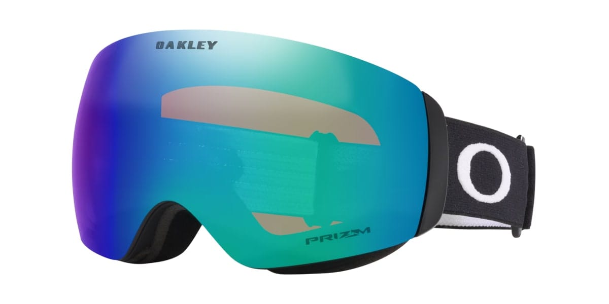 Oakley Flight Deck XM Matte Black/Prizm Argon Iridium