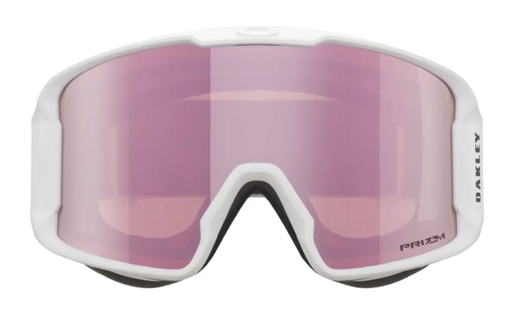 Oakley Line Miner L Matte White Prizm Rose Gold Oakley