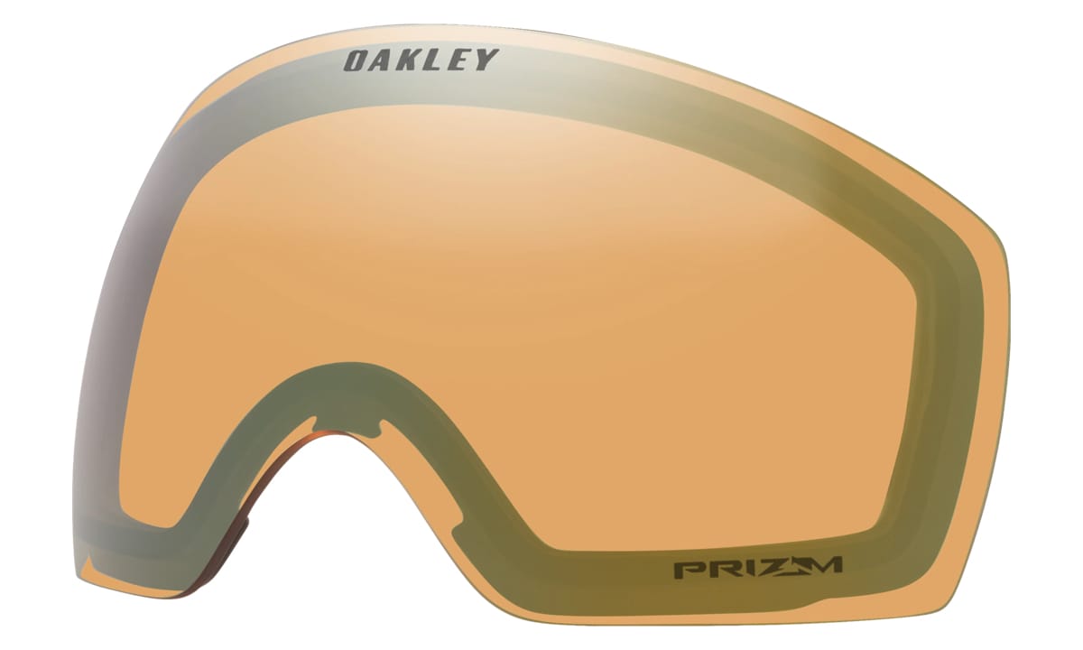 Oakley Repl. Lens Flight Deck XM Prizm Sage Gold Iridium