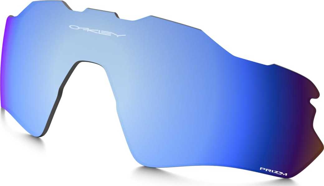 Oakley Radar EV Path Polarized Replacement Lens Prizm Deep Water Polarized, PRIZM H2O DEEP WATER POLARIZED, OneSize