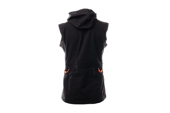 Non-stop Dogwear Obedience Vest Womens Black Non-stop Dogwear