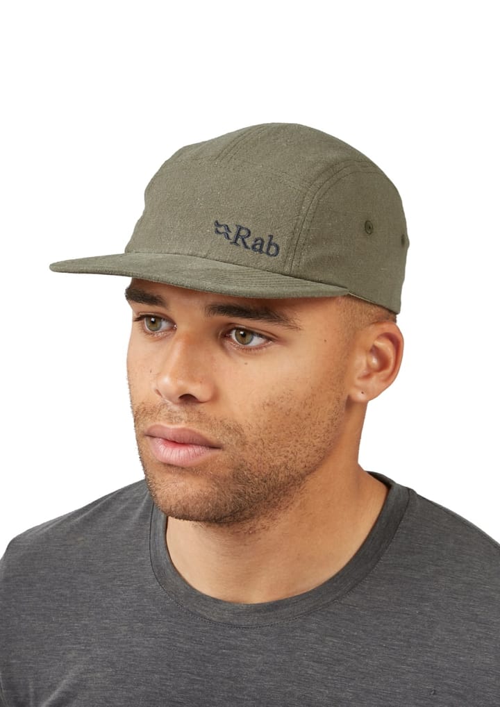 Rab Obtuse 5 Panel Cap Army Rab