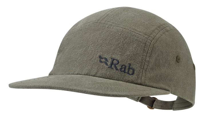 Rab Obtuse 5 Panel Cap Army Rab