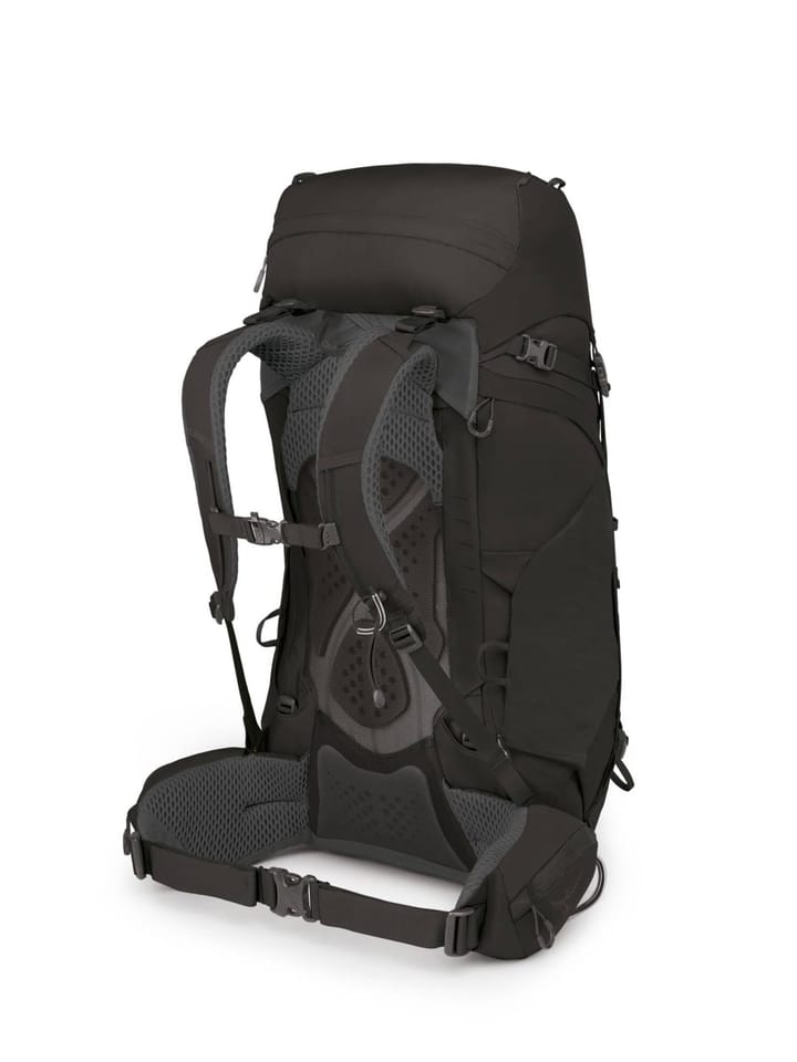 Osprey Men's Kestrel 48 Black Osprey