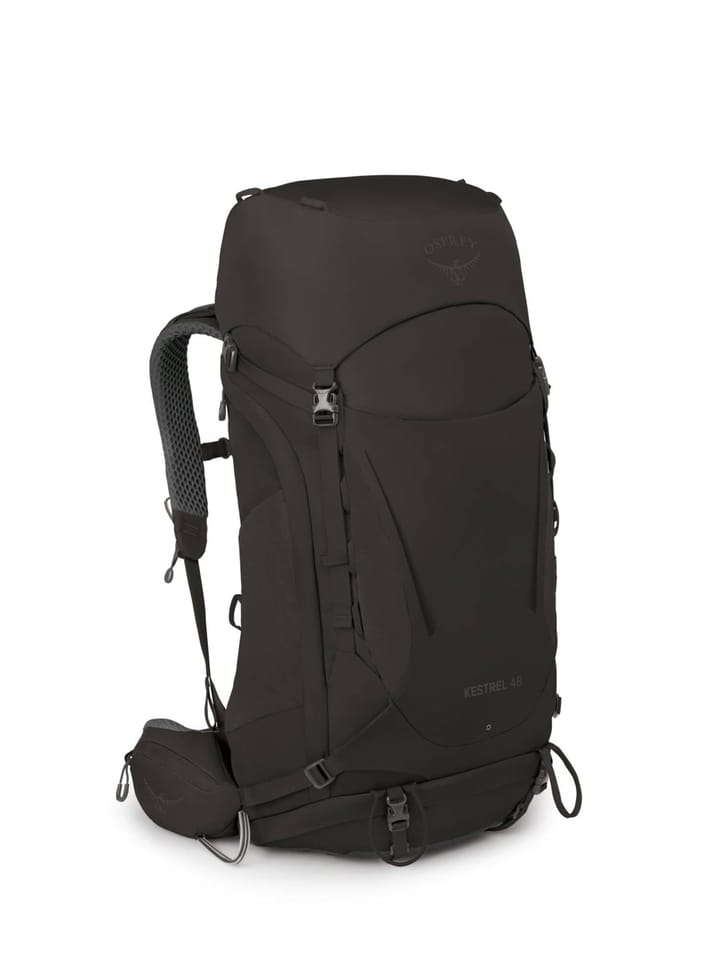 Osprey Men's Kestrel 48 Black Osprey