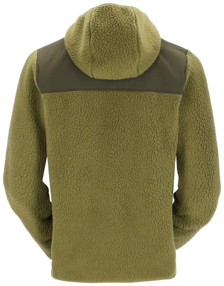 Rab Men's Outpost Hoody Chlorite Green Rab