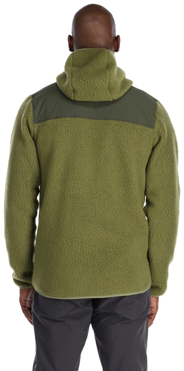 Rab Men's Outpost Hoody Chlorite Green Rab