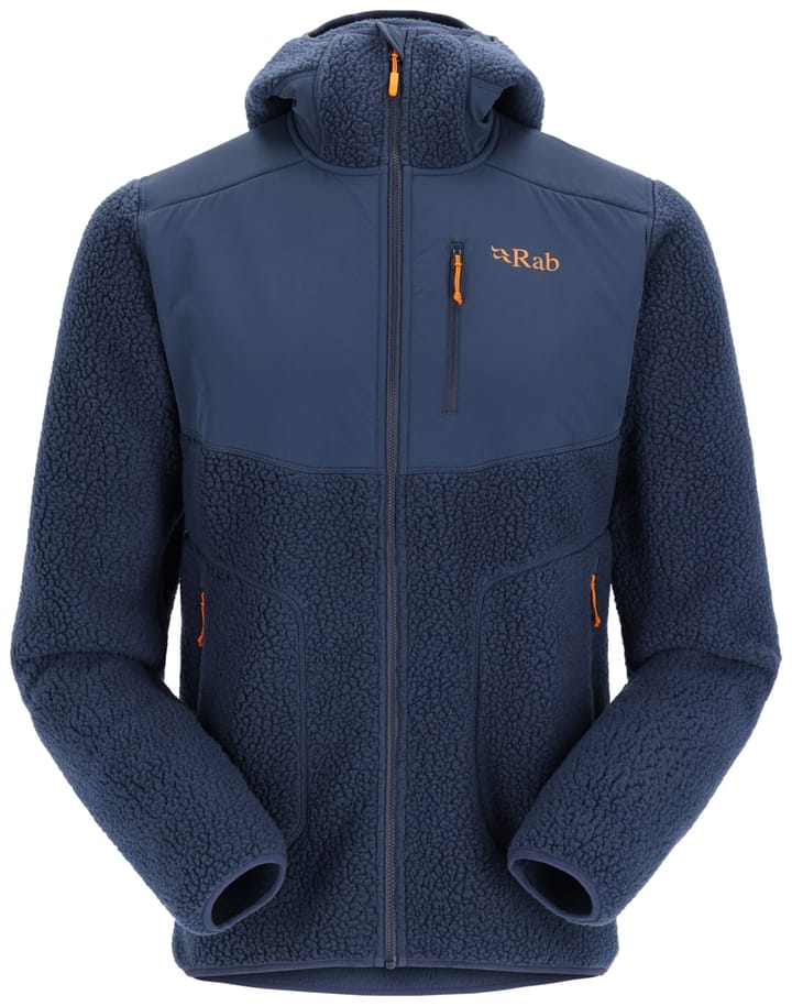 Rab Men's Outpost Hoody Deep Ink Rab