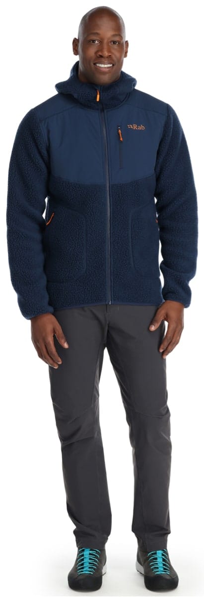 Rab Men's Outpost Hoody Deep Ink Rab