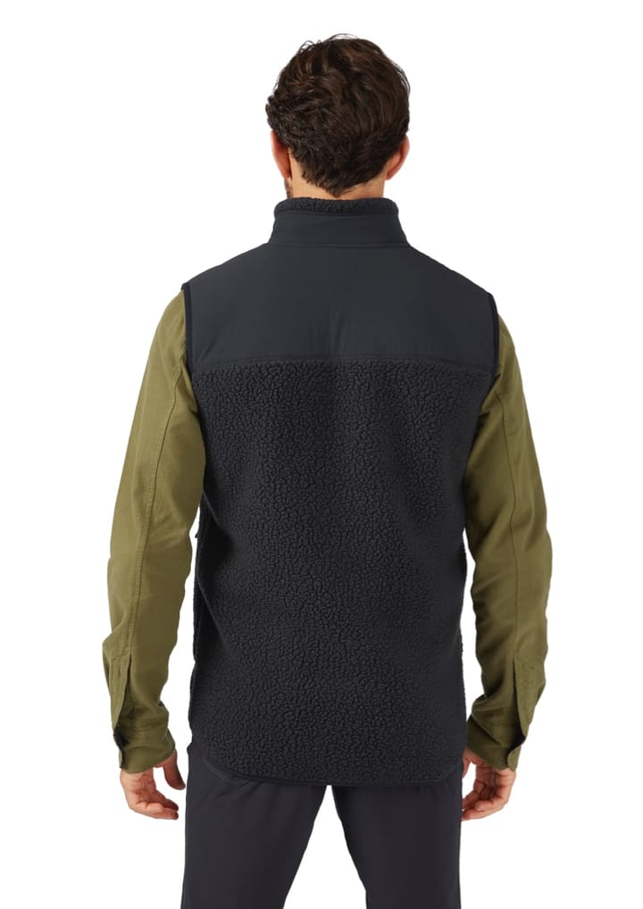 Rab Outpost Vest Beluga Rab