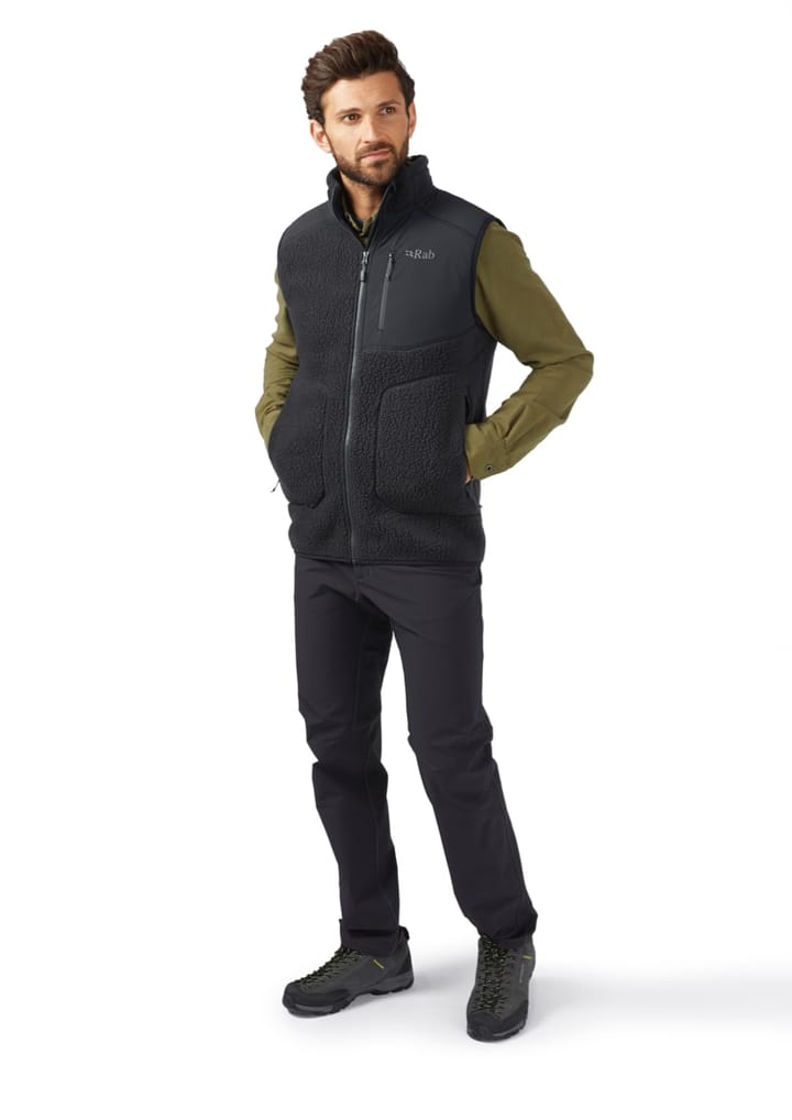 Rab Outpost Vest Beluga Rab