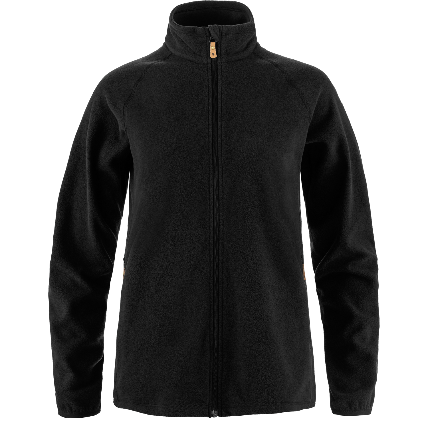 Fjällräven Women’s Övik Lite Fleece Jacket Black