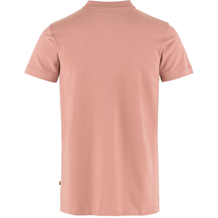 Fjällräven Men's Övik Polo Shirt Dusty Rose Fjällräven