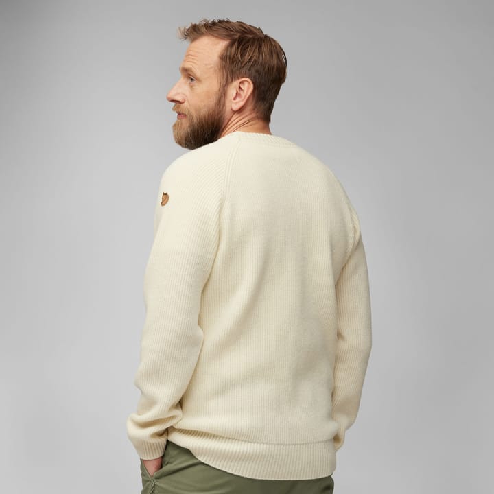 Fjällräven Men's Övik Rib Sweater Navy Fjällräven