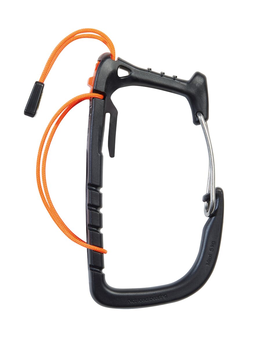 Petzl Caritool Evo Black