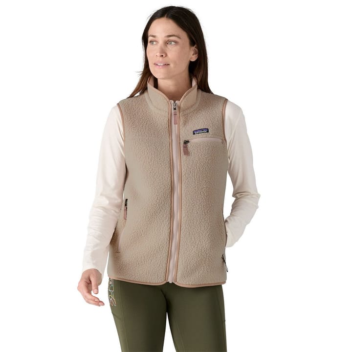 Patagonia Women's Retro Pile Vest Pine Needle Green Patagonia