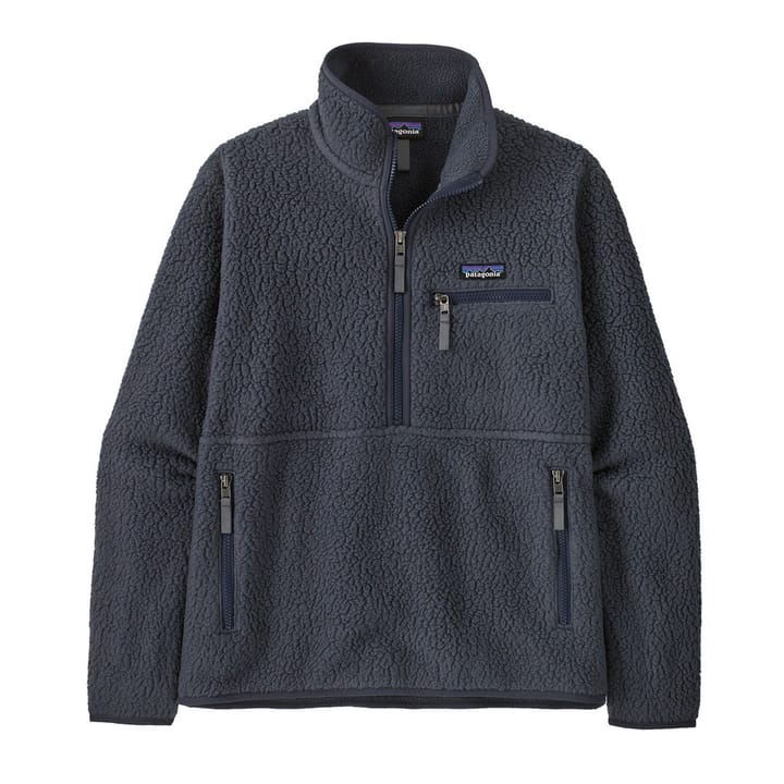 Patagonia W's Retro Pile Marsupial Smolder Blue Patagonia