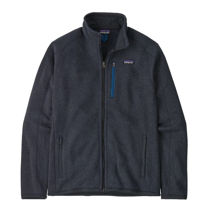 Patagonia Men's Better Sweater Fleece Jacket Pitch Blue Patagonia