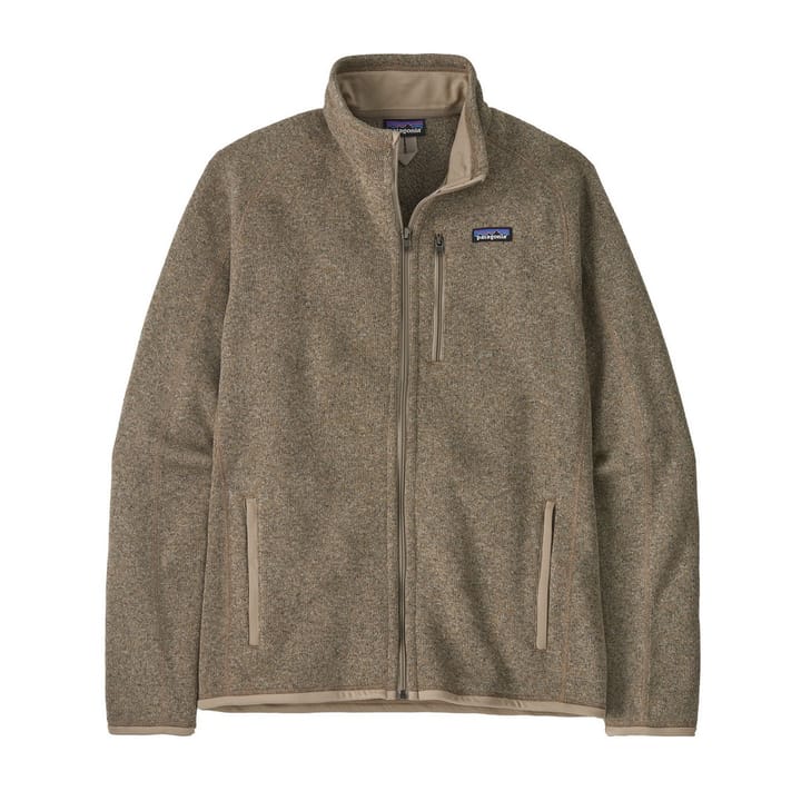 Patagonia Men's Better Sweater Fleece Jacket Seabird Grey Patagonia