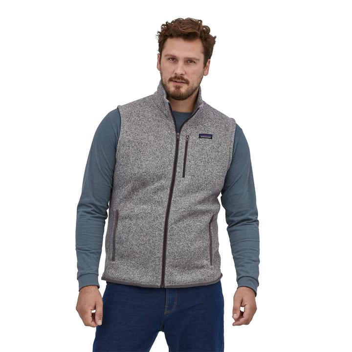 Patagonia Men's Better Sweater Vest Stonewash Patagonia