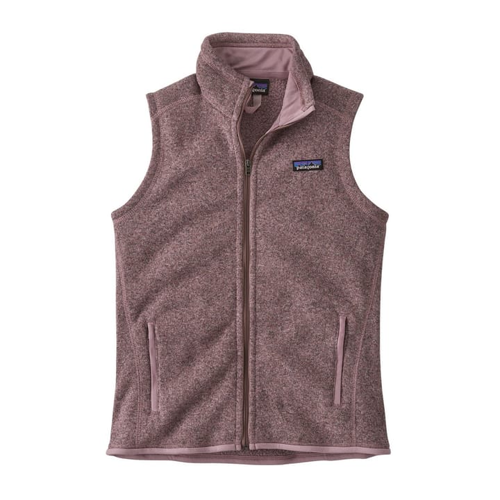 Patagonia Women's Better Sweater Vest Stormy Mauve Patagonia