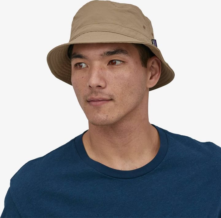 Patagonia Wavefarer Bucket Hat Mojave Khaki Patagonia
