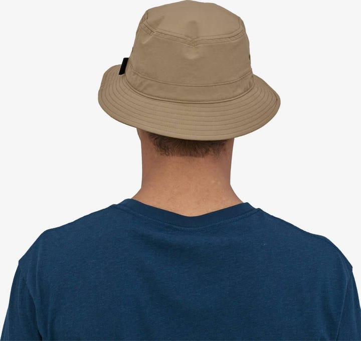 Patagonia Wavefarer Bucket Hat Mojave Khaki Patagonia