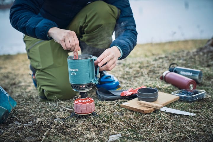 Primus Lite+ Stove System  Green Primus