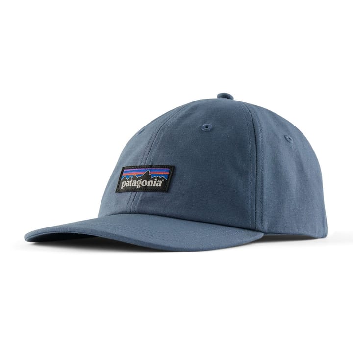 Patagonia P-6 Label Trad Cap Utility Blue Patagonia