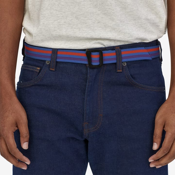 Patagonia Friction Belt Black Patagonia