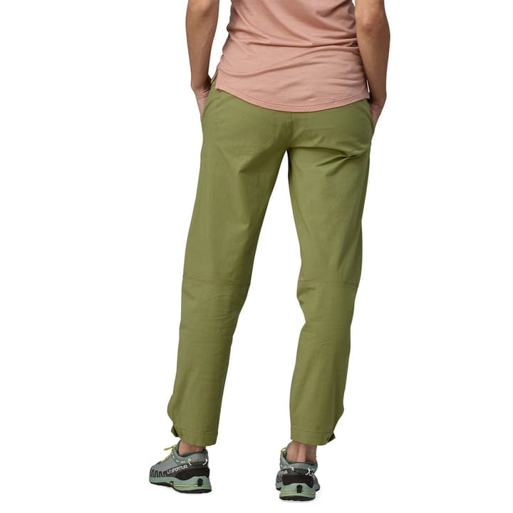 Patagonia W's Caliza Rock Pants - Reg Buckhorn Green Patagonia