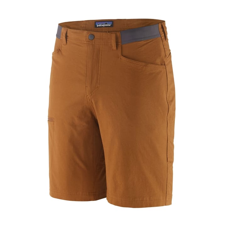 Patagonia M's Venga Rock Shorts Tree Ring Brown Patagonia