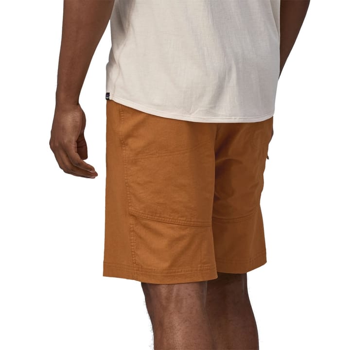 Patagonia M's Venga Rock Shorts Tree Ring Brown Patagonia