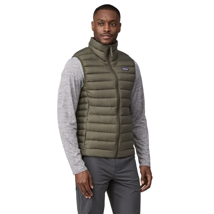 Patagonia M's Down Sweater Vest Pine Needle Green Patagonia