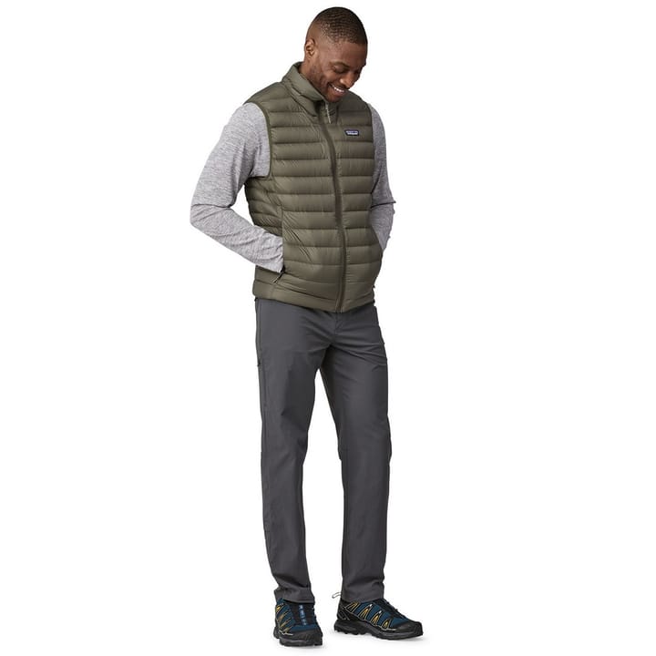 Patagonia M's Down Sweater Vest Pine Needle Green Patagonia