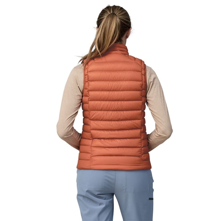 Patagonia W's Down Sweater Vest Sienna Clay Patagonia