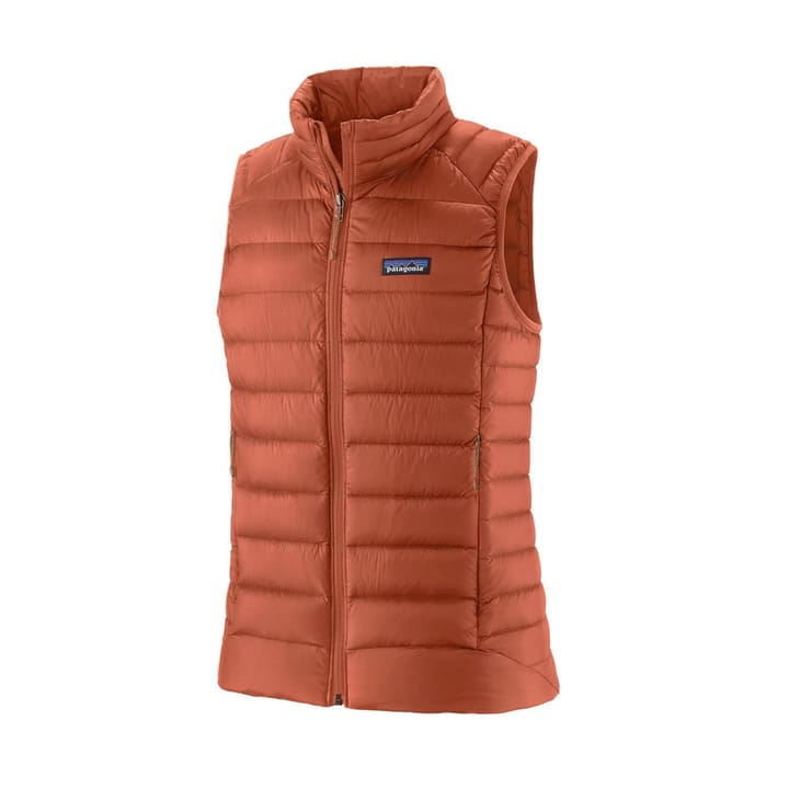 Patagonia W's Down Sweater Vest Sienna Clay Patagonia