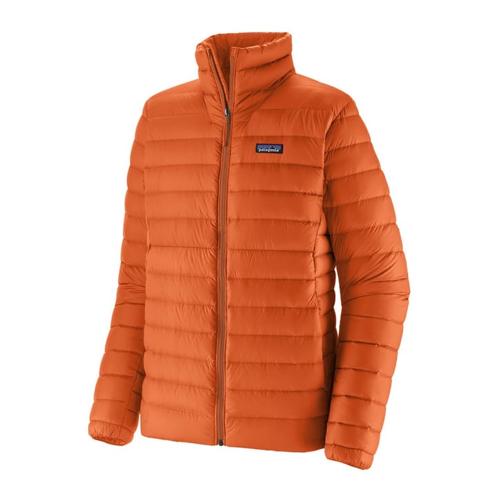 Patagonia Men's Down Sweater Redtail Rust Patagonia