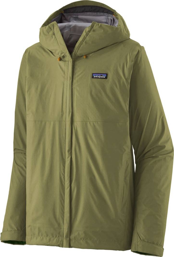 Patagonia Men’s Torrentshell 3L Jacket Buckhorn Green