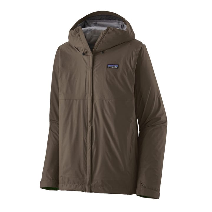 Patagonia Men's Torrentshell 3L Jacket Dark Walnut Patagonia