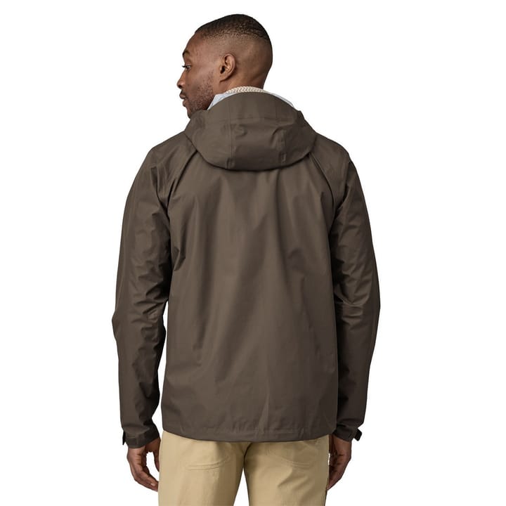 Patagonia Men's Torrentshell 3L Jacket Dark Walnut Patagonia